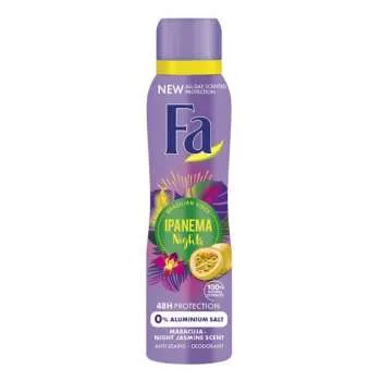 FA DEZODORANS150ML IPANEMA NIGHTS 