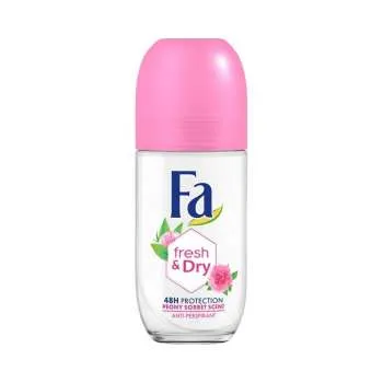 FA ROLL-ON 50 ML FRESH & DRY PINK SORBET 