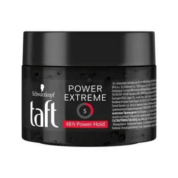 TAFT GEL ZA KOSU POWER HOLD 250ML 
