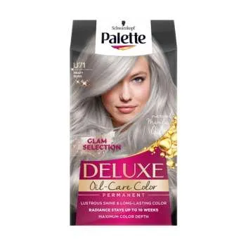 PALETTE DELUXE U71 FROSTY SILVER 