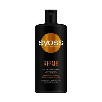 SYOSS SAMPON REPAIR THERAPY 440ML 