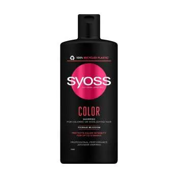 SYOSS SAMPON COLOR GUARD 440ML 