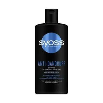 SYOSS SAMPON ANTI-DANDRUFF 440ML 