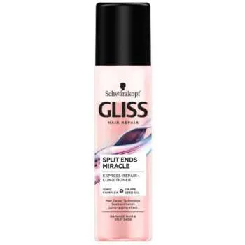 GLISS EXPRESS REPAIR REGENERATOR 200 ML SPLIT END MIRACLE 