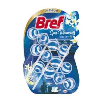BREF WELLNESS VITALITY 3*50 GR 