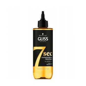 GLISS TRETMAN 7 SEC OIL 