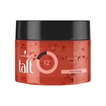 TAFT  GEL ZA KOSU V12 250ML 