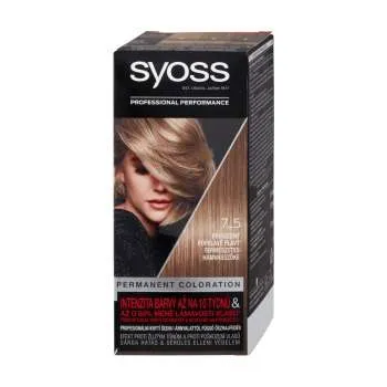 SYOSS COLOR 7-5 NATURASHBLOND 
