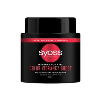 SYOSS MASKA ZA KOSU COLOR 500ML 