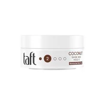 TAFT VOSAK ZA KOSU COCONUT SHINE 75ML 