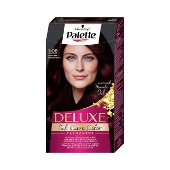 PALETTE  DELUXE 1-08 BORDO CRNA 