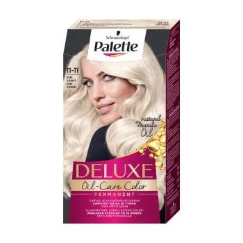 PALETTE DELUXE  11-11 ULTRA TITANIJ PLAVA 