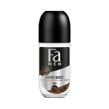 FA MEN ROLL-ON COFFE BURST 50ML 
