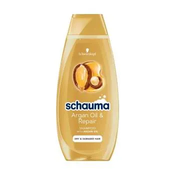 SCHAUMA SAM. ARGAN OIL &REPAIR 400ML 