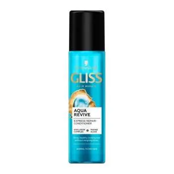 GLISS EXPRESS  BALZAM AQUA REVIVE 200ML 
