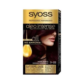 SYOSS OLEO  3-22 TAMNA BORDO 