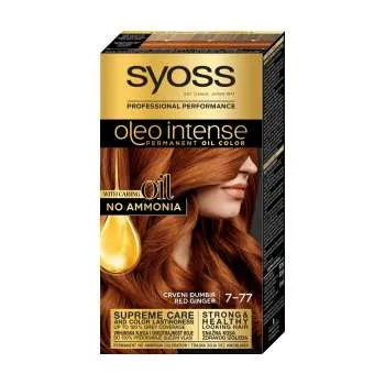 SYOSS OLEO  7-77 CRVENI DJUMBIR 