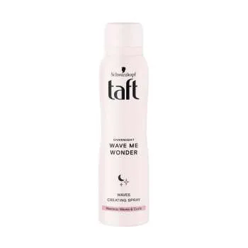 TAFT SPREJ ZA KOSU OVERNIGHT WAVES & CURLS 150ML 
