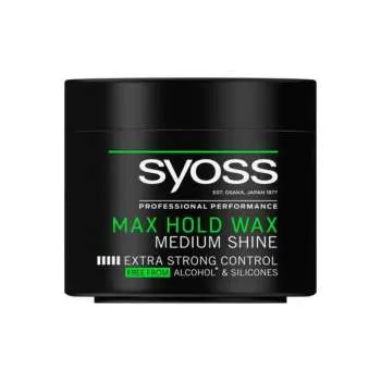 SYOSS VOSAK ZA KOSU MAX HOLD 150ML 