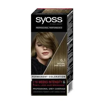 SYOSS L 6-1 DARK BLOND CEE7 