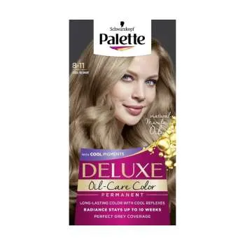 PALETTE DLX 8-11  COOL- BLOND CEE5 