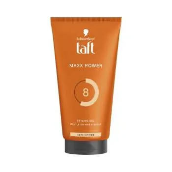 TAFT GEL MAXX POWER 150ML 