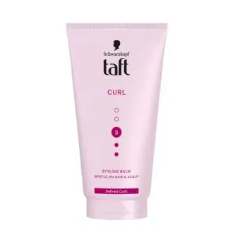 TAFT CURL TRETMAN ZA KOSU 