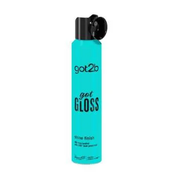 GOT2B SAMPON ZA SUVO PRANJE KOSE GLOSS FINISH -200 ML 