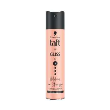 TAFTXGLISS HOLD ME STRONG LAK ZA KOSU 250ML 