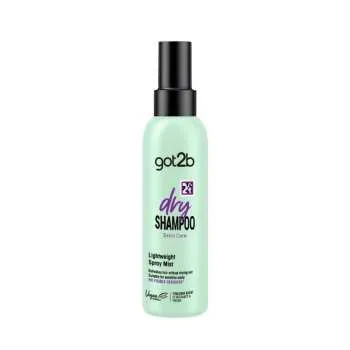 GOT2B SAMPON ZA SUVO PRANJE KOSE MIST 150 ML 