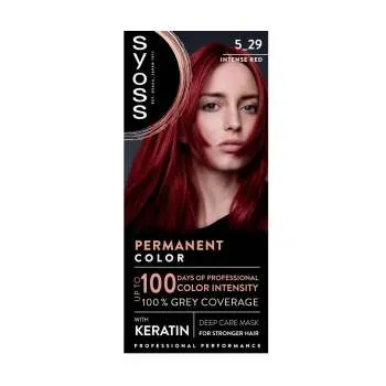SYOSS COLOR 5-29 INTEZIVNO CRVENA 
