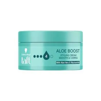 TAFT ALOE BOOST AQUA CREAM WAX 100ML 