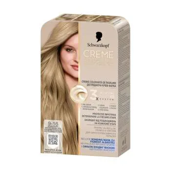CREME SUPREME 9-16 HLADNO PEPELJASTO VEOMA SVETLO PLAVA 