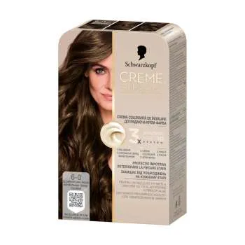 CREME SUPREME 6-0 PRIRODNO TAMNO PLAVA 