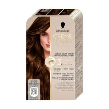 CREME SUPREME 6-68 KARAMEL TAMNO PLAVA 