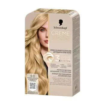 CREME SUPREME 9-0 PRIRODNO VEOMA SVETLO PLAVA 