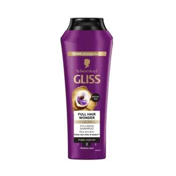 GLISS FULL HAIR WONDER ŠAMPON 250ML 