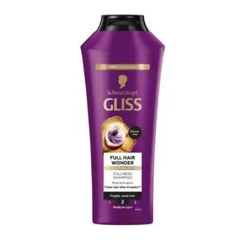 GLISS FULL HAIR WONDER ŠAMPON ZA KOSU 400 ML 