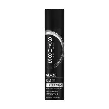SYOSS LAK ZA KOSU GLAZE 300ML 