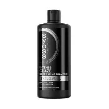 SYOSS INTENSE GLAZE DEPP CARING ŠAMPON 440ML 