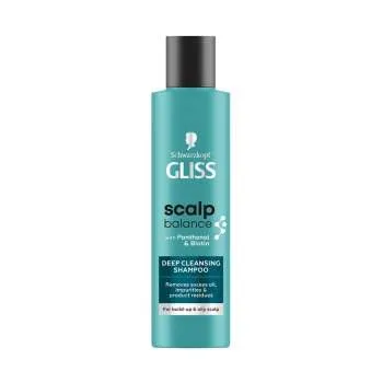 GLISS ŠAMPON DEEP CLEANSER 200ML 