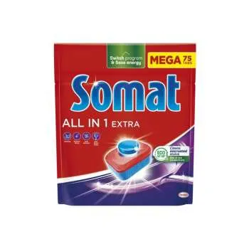 SOMAT KAPSULE EXTRA 75KOM 