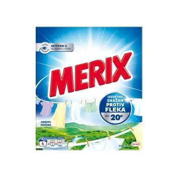 DETERDZENT ZA VES MERIX 