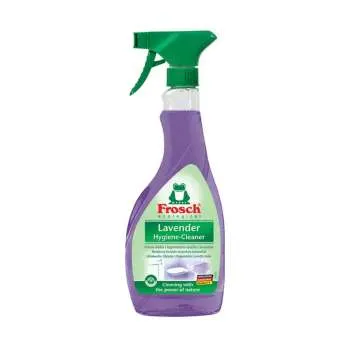 FROSCH LAVENDER HYGIENE CLEANER 500ML 
