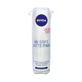 NIVEA VISENAMJENSKI TUFERI ZA SMINKU 80 KOM. 