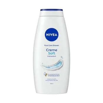 NIVEA KUPKA KREMASTI GEL ZA TUSIRANJE 750ML 