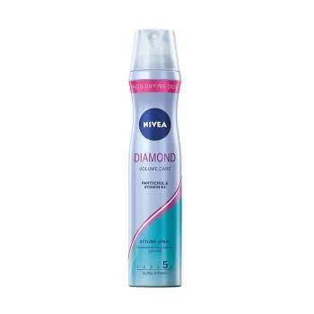 NIVEA STY.LAK VOLUMEN 250ML 