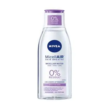 NIVEA VISAGE ESSENTIALS MICELARNA VODA ZA CISCENJE LICA 200ML 