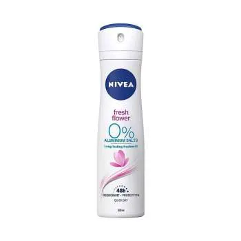 NIVEA FRESH FLOWER DEZODORANS U SPREJU 150 ML 