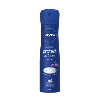 NIVEA Dezodorans PROTECT & CARE Dezodorans150ML 